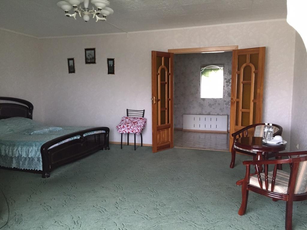 Hotel Zelenaya Aktau  Phòng bức ảnh