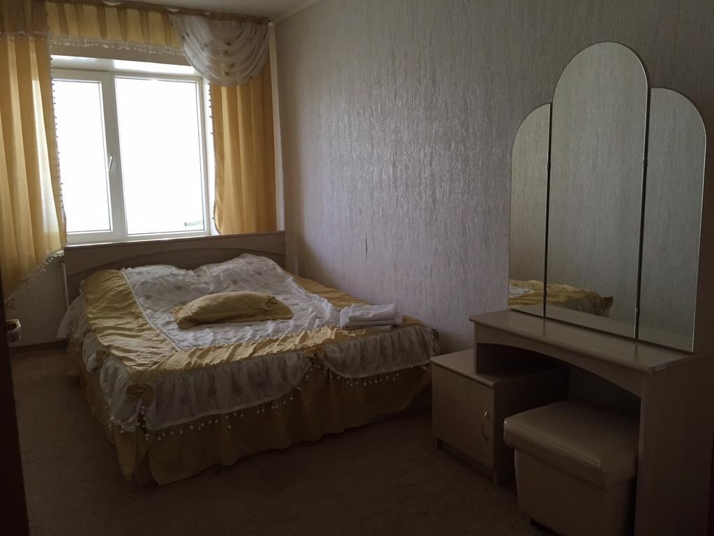 Hotel Zelenaya Aktau  Phòng bức ảnh