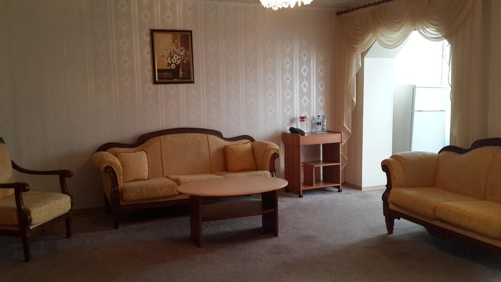 Hotel Zelenaya Aktau  Phòng bức ảnh