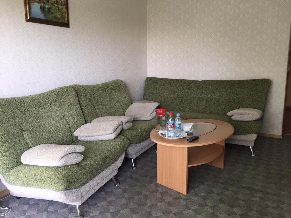 Hotel Zelenaya Aktau  Phòng bức ảnh