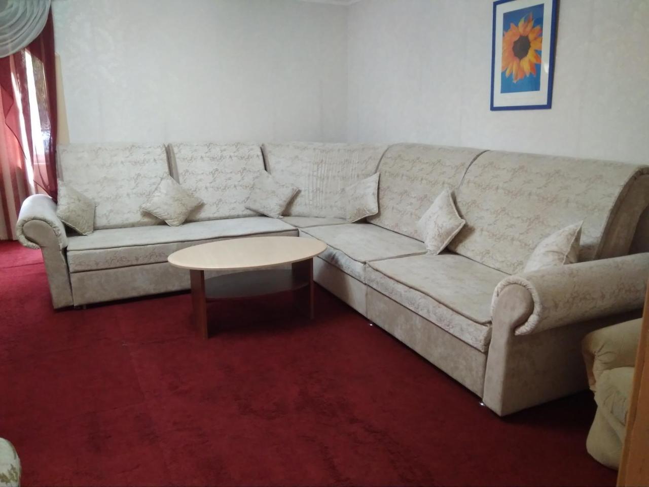 Hotel Zelenaya Aktau  Ngoại thất bức ảnh